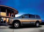 Infiniti QX56 2004 года